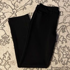 Bogari sz 6 women’s black dress slacks